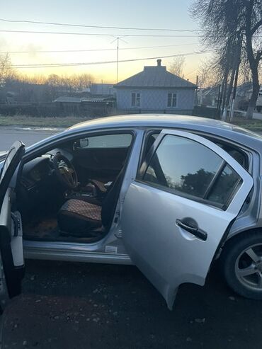 Mitsubishi: Mitsubishi Galant: 2005 г., 2.4 л, Автомат, Бензин, Седан — 2