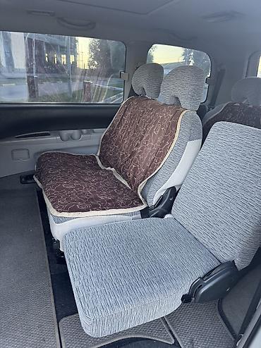 Mitsubishi: Mitsubishi Delica: 2003 г., 3 л, Автомат, Бензин, Внедорожник — 11