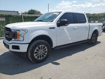 купить фронтальный погрузчик бу: Ford F-150: 2018 г., 2.7 л, Автомат, Бензин, Пикап