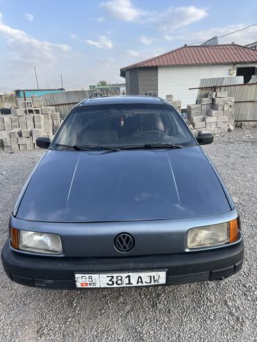 привозные двигатели в бишкеке для пассат б3: Volkswagen Passat: 1991 г., 1.8 л, Механика, Бензин, Универсал