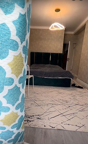 комната сдается аламедин 1: 3 комнаты, 62 м², Элитка, 12 этаж, Дизайнерский ремонт — 7