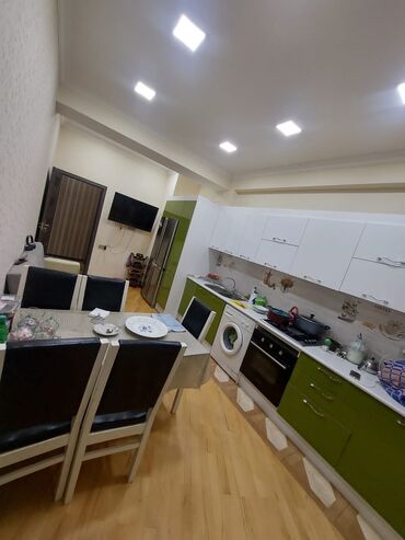 Yeni tikili: 3 otaqlı, Yeni tikili, 114 kv. m — 9