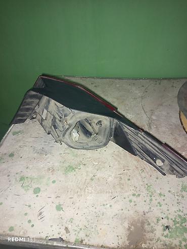 Arxa stopları: LED, Kia 2011 il, Orijinal, İşlənmiş — 10