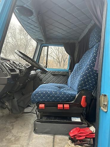 Ассенизаторы: Ассенизатор, ГАЗ, 1993 г. — 7