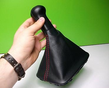 Auto delovi: PORSCHE 944 koža menjača NOVO PULSAR – SINCE 1924 – TRADEMARK — 1