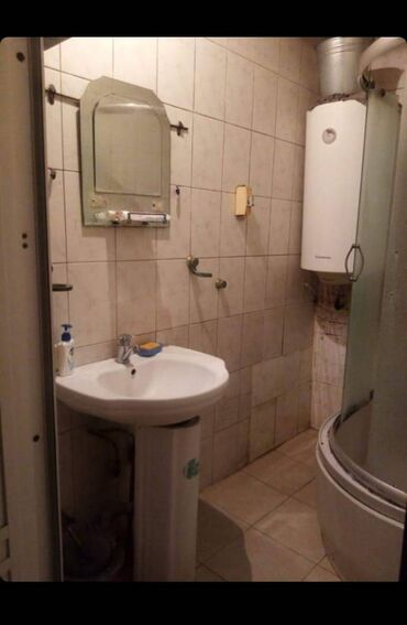 Uzunmüddətli kirayə mənzillər: Azadliq metrosunun yaxınlığında 9 mertebeli binanın 2-ci — 4