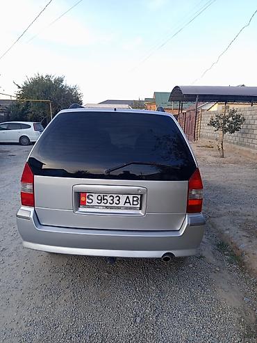 рекстон радиатор: Mitsubishi Space Wagon: 2002 г., 2 л, Механика, Газ, Минивэн — 4
