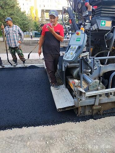 Другие автоуслуги: Каток каток каток вибракаток,трамбовка, уплотнение, любой сложности — 5