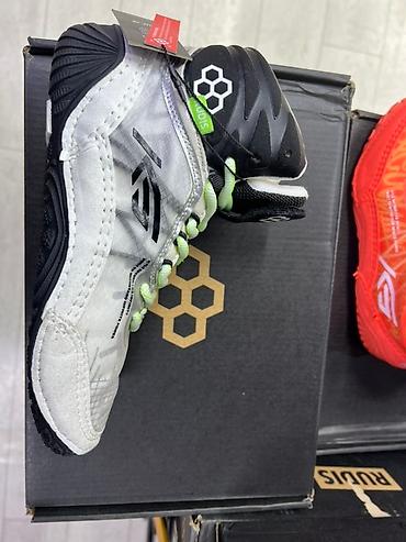 Детская обувь: Борцовки начинаются от1000сом и выше Детские борцовки RUDIS (модель с — 3