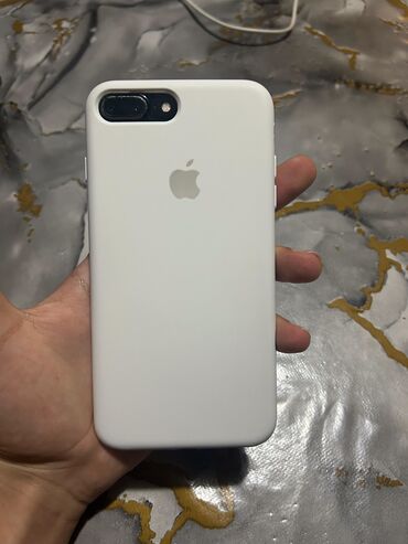 iphone 7 plus satış: IPhone 7 Plus, 256 GB, Midnight, Zəmanət, Barmaq izi, Simsiz şarj