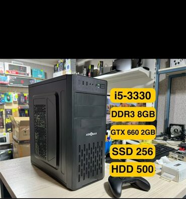 цена жесткий диск 500 гб: Компьютер, ОЗУ 8 ГБ, Для работы, учебы, Новый, SSD