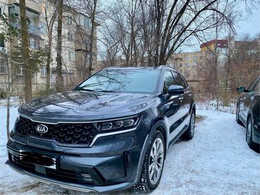 Kia: Kia Sorento: 2020 г., 2.2 л, Робот, Дизель, Внедорожник