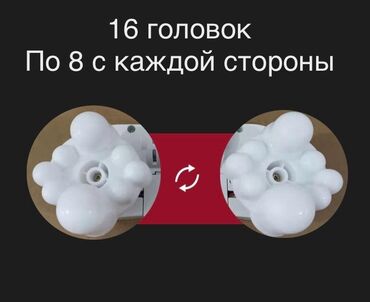 массаж для женщин бишкек: Массажер Накидка, Все тело, Для ног, Для шеи, Новый