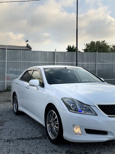 лэнд крузер 300: Toyota Crown: 2009 г., 3.5 л, Типтроник, Бензин, Седан