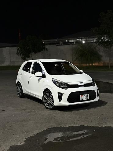 продаю с: Kia Morning: 2017 г., Автомат, Бензин, Хэтчбэк — 1