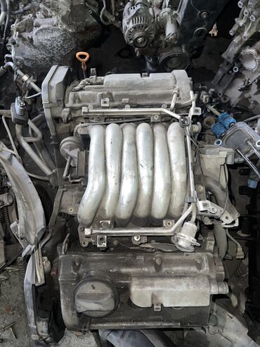 двигатель на пассат 1 8: Бензиновый мотор Volkswagen 2002 г., 2.8 л, Б/у, Оригинал, Германия
