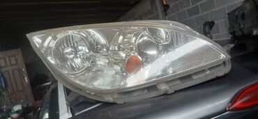 акумлятор матиз: Айнек Алдыңкы оң Mitsubishi, 2003 г., Колдонулган, Оригинал