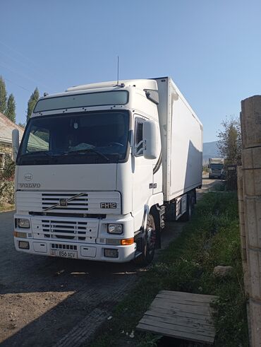 новый кузов ваз 2109: Грузовик, Volvo, Б/у
