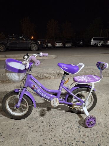 велосипед для детей инвалидов дцп: Балдар үчүн велосипед, 2 дөңгөлөктүү, 3 - 4 жаш, Кыз үчүн