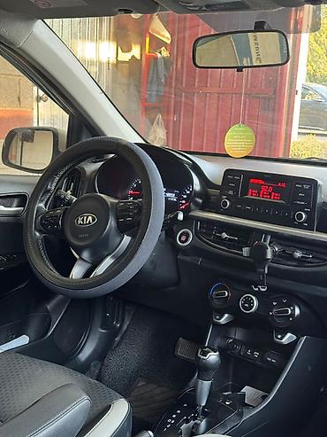 Продажа авто: Kia Morning: 2017 г., 1 л, Автомат, Бензин, Хэтчбэк — 5