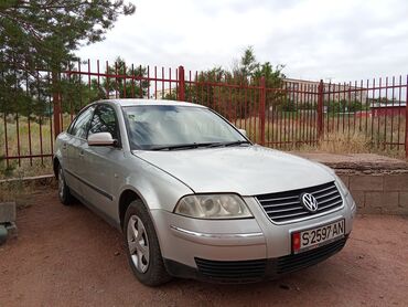 моновпрыск на пассат: Volkswagen Passat: 2003 г., Автомат