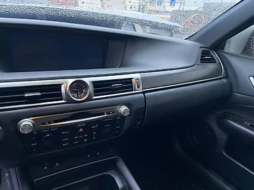 Диски: Литые Диски R 18 Lexus, Комплект, отверстий - 5 — 4