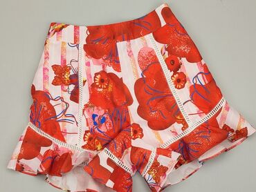 krótkie plisowane spódniczka: Krótkie Spodenki Damskie, S, stan - Idealny