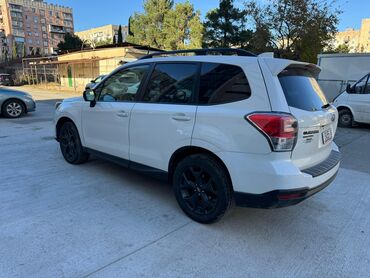 subaru forester цена: Subaru Forester: 2018 г., 2.5 л, Вариатор, Бензин, Кроссовер