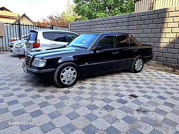 мрс 124: Mercedes-Benz W124: 1995 г., 3.2 л, Автомат, Бензин, Седан — 7