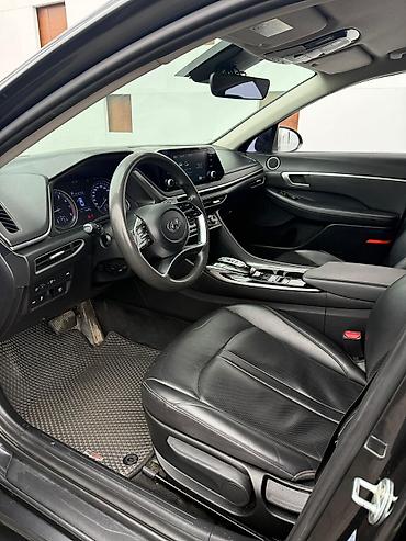 Hyundai: Hyundai Sonata: 2020 г., 2 л, Автомат, Газ, Седан — 7