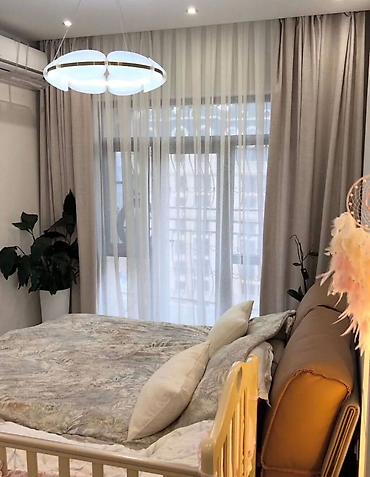 ак кеме старый аэропорт: 4 комнаты, 116 м², Ак-Кеме Элитка, 12 этаж, Дизайнерский ремонт — 2