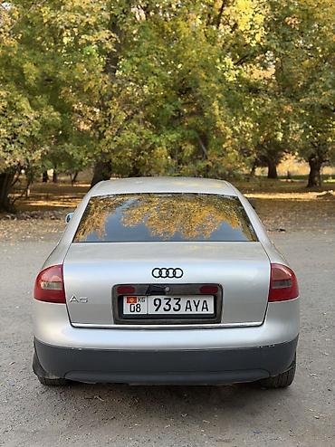 армения обмен: Audi A6: 1999 г., 2.4 л, Механика, Бензин, Седан — 4