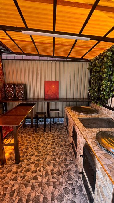 Иссык-Куль 2025: Коттедж, Манго лейк Бостери, Барбекю, Охраняемая территория, Парковка, стоянка — 15