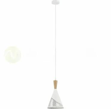 boho lusteri: Jačina Max. 60W Tip grla: 1xE27 Napon: 220-240V / 50-60Hz Boja: Bela — 1