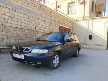 damas daewoo: Daewoo Nubira: 2 l | 1999 il Universal