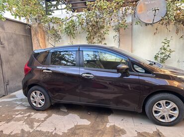 Nissan: Nissan Note: 1.2 l | 2017 il Hetçbek — 11