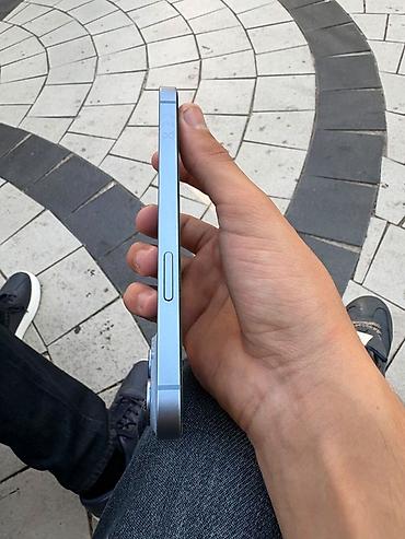 IPhone 14, 128 GB, Mavi, Face ID lalafo.az -da IPhone 14, 128 GB, Mavi, Face ID