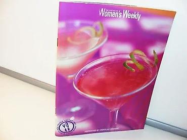 Knjige: Cocktails by The Australian Women`s Weekly(PBook — 1