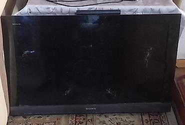 sony bravia: Sony BRAVIA televizoru - Brend/model xətti: Sony BRAVIA - Ekran növü — 1