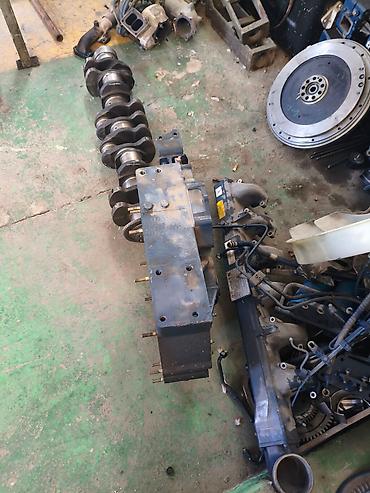 Другие детали для мотора: Б/у запчасти на двигатель вичай wp12-13 всё в отличном состоянии любые — 10