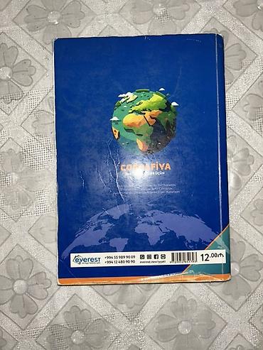 cografiya everest pdf: Məhsul: “Coğrafiya – Abituriyentlər üçün” hazırlıq vəsaiti - Nəşr — 2
