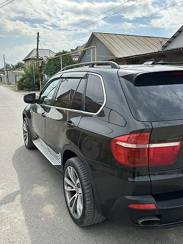 вмв капля: BMW X5: 2008 г., 4.8 л, Автомат, Бензин, Кроссовер — 5