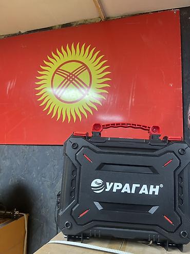 очки витрина: Лазерный уровень УРАГАН (зеленый луч) в комплекте с жестким кейсом - — 5