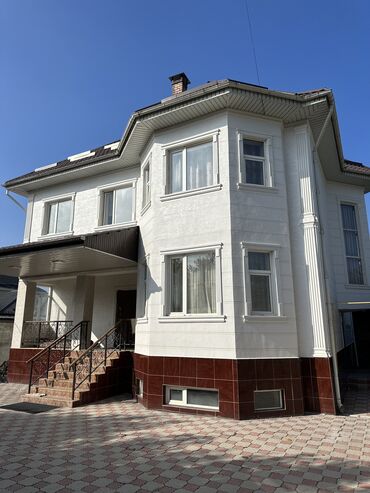 Продажа домов: Дом, 360 м², 7 комнат, Собственник, Косметический ремонт