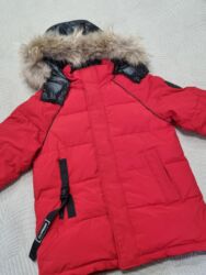 дождевик куртка: Продаю зимнюю куртку. размер 140 см. производство Турция