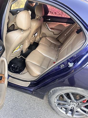 Honda: Honda Accord: 2003 г., 2.4 л, Автомат, Бензин, Седан — 10