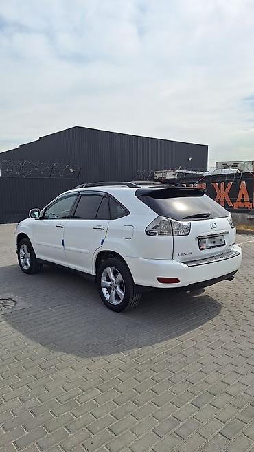 lexus 350 rx 2007 цена: Lexus RX: 2007 г., 3.5 л, Автомат, Бензин, Кроссовер — 4