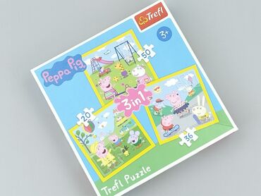 Puzzle dla Dzieci, stan - Idealny