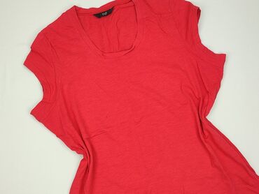 t shirty tech flece: T-shirt damski, F&F, Rozmiar 4XL