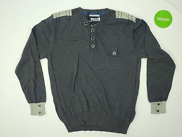 home: Henleys, Sweter dla mężczyzn, rozmiar L — 2